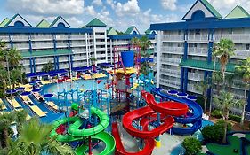 Holiday Inn And Waterpark Orlando Fl