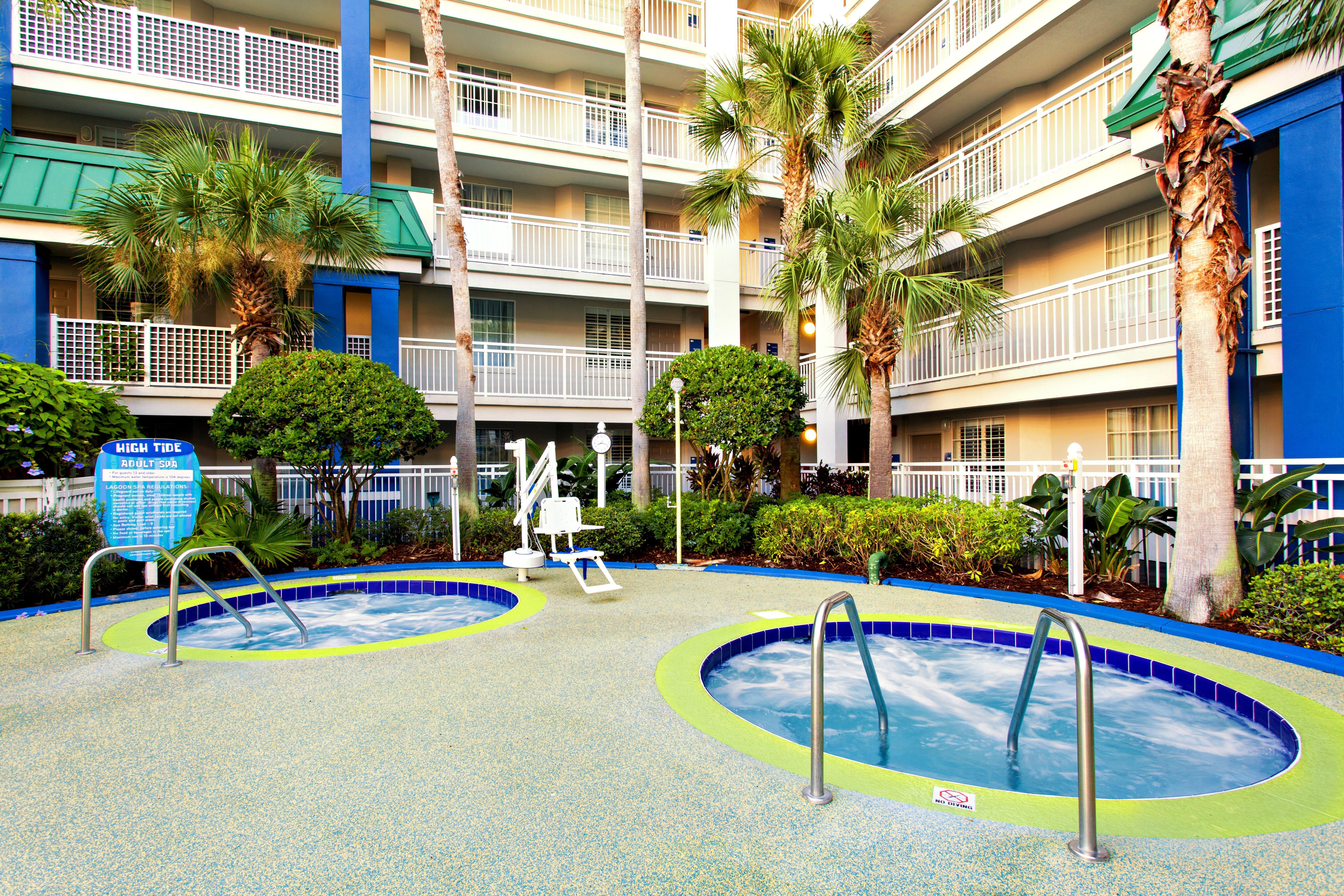 Holiday Inn Resort Orlando Suites - Waterpark, An Ihg Hotel Exterior photo