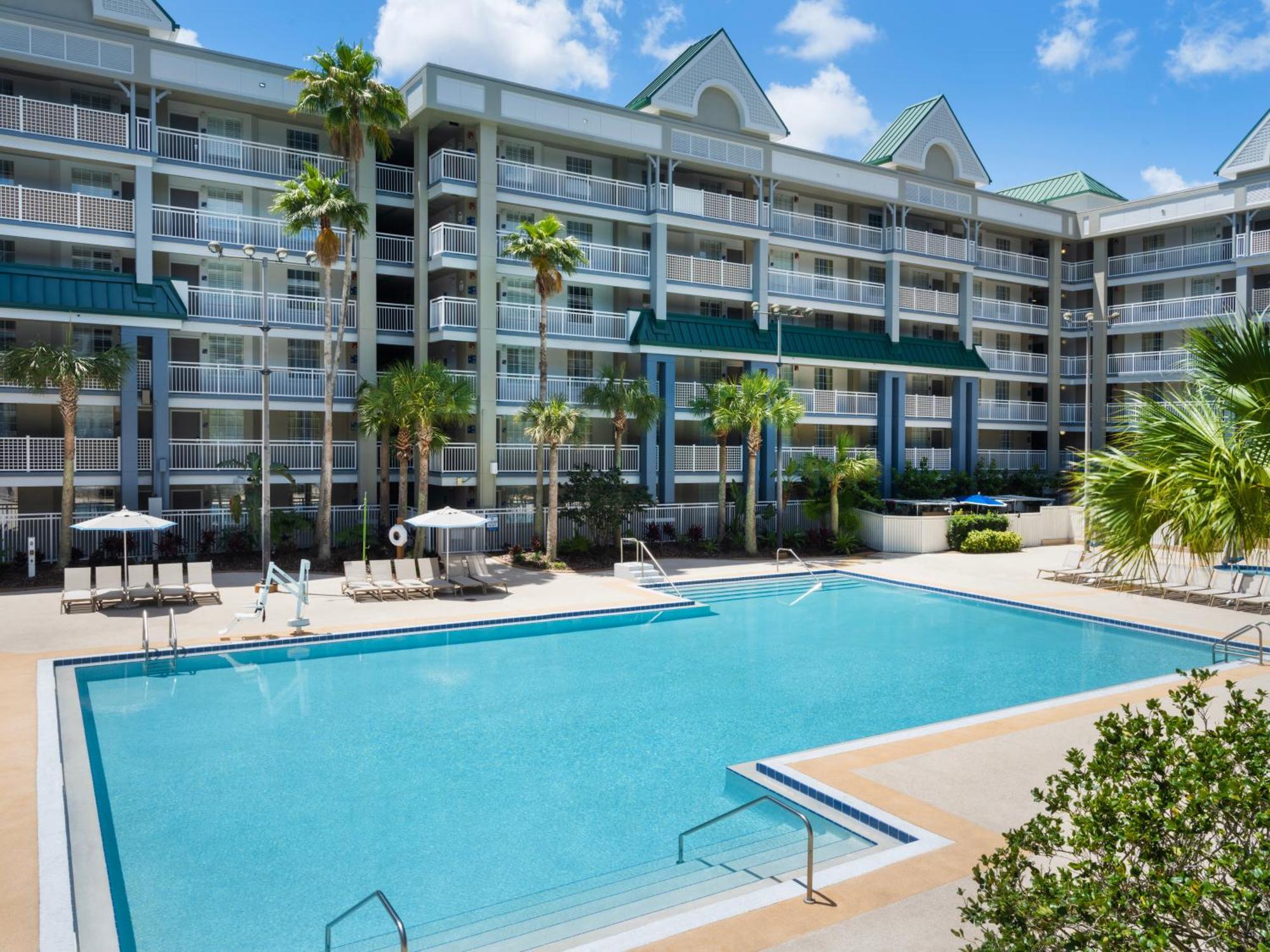 Holiday Inn Resort Orlando Suites - Waterpark, An Ihg Hotel Exterior photo