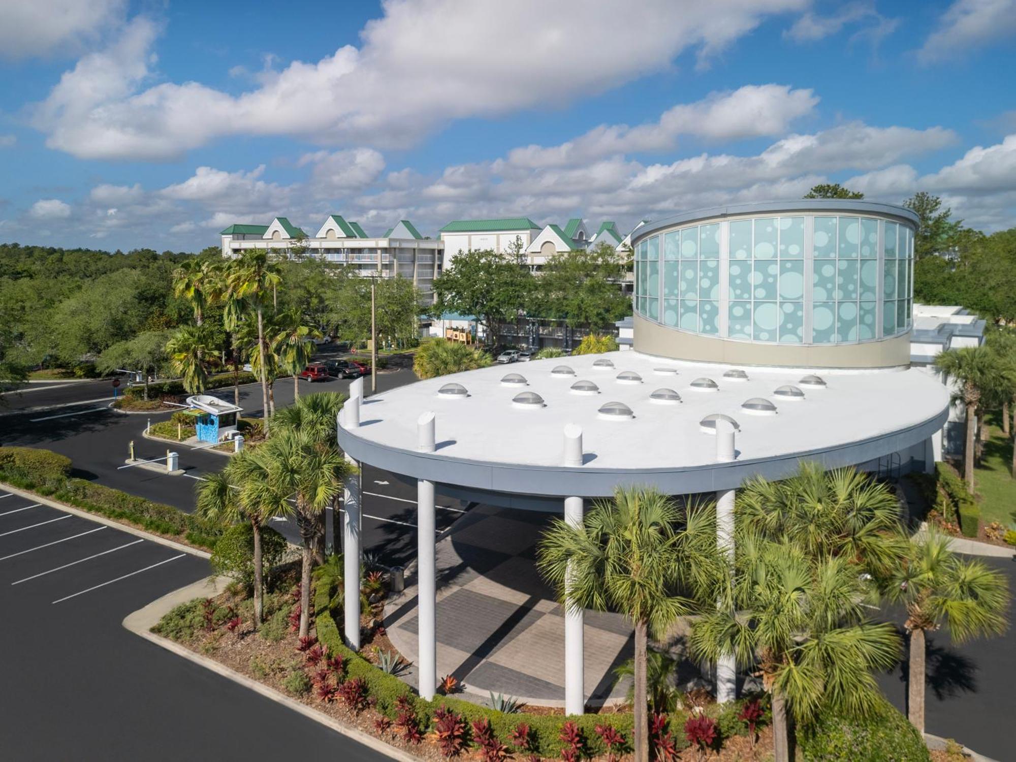 Holiday Inn Resort Orlando Suites - Waterpark, An Ihg Hotel Exterior photo