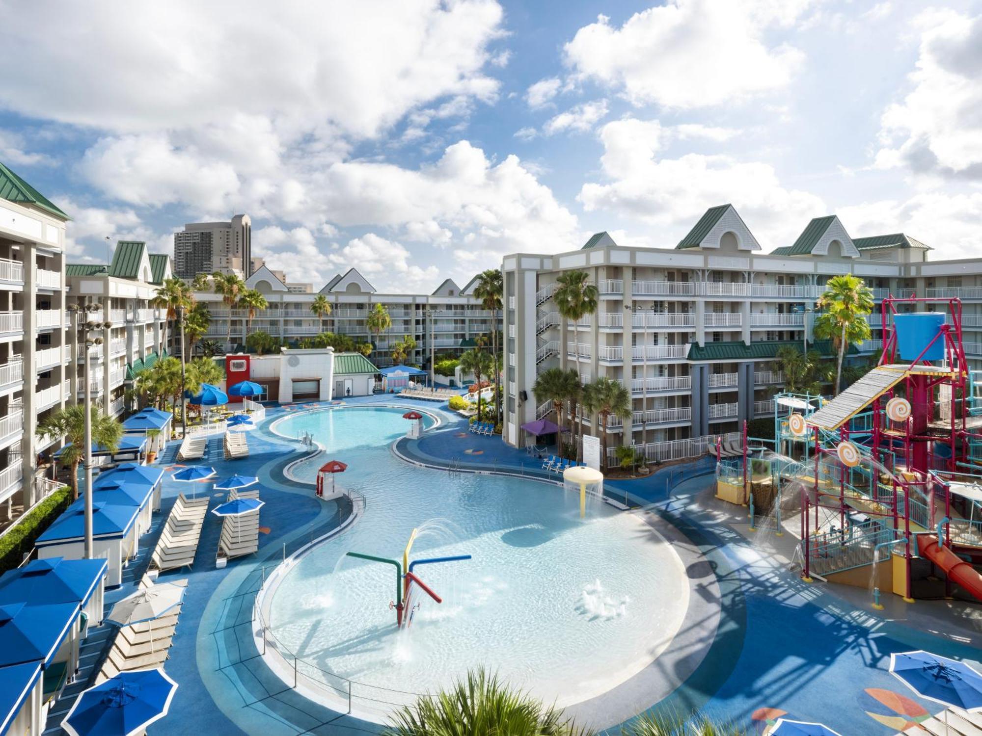 Holiday Inn Resort Orlando Suites - Waterpark, An Ihg Hotel Exterior photo